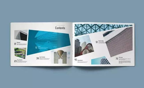 創(chuàng)意宣傳畫(huà)冊(cè)設(shè)計(jì) 企業(yè)營(yíng)銷(xiāo)策劃與形象設(shè)計(jì)的融合藝術(shù)